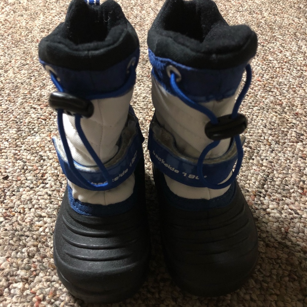 5T snow boots